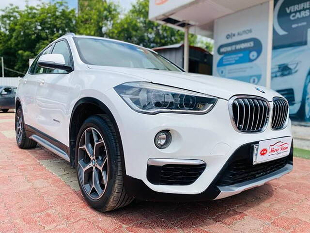 Second Hand BMW X1 sDrive20d Expedition in अहमदाबाद