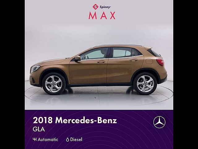 Second Hand Mercedes-Benz GLA [2017-2020] 200 d Sport in Bangalore