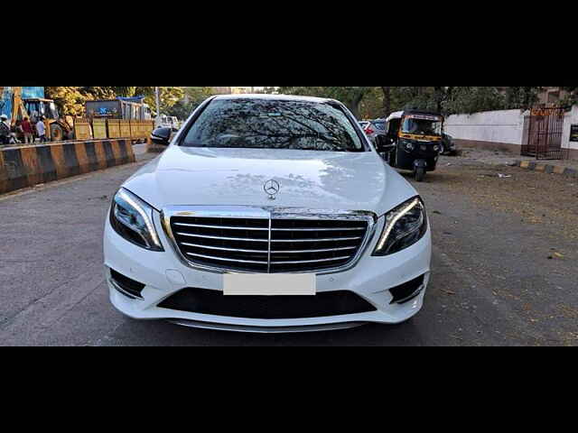 Second Hand Mercedes-Benz S-Class [2014-2018] S 350 CDI in Mumbai