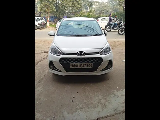 Second Hand Hyundai Grand i10 Magna U2 1.2 CRDi in Patna