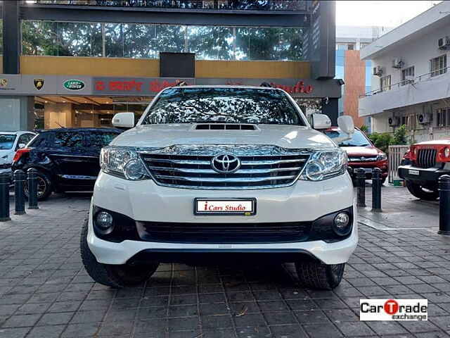 Second Hand Toyota Fortuner [2012-2016] 3.0 4x2 MT in Bangalore