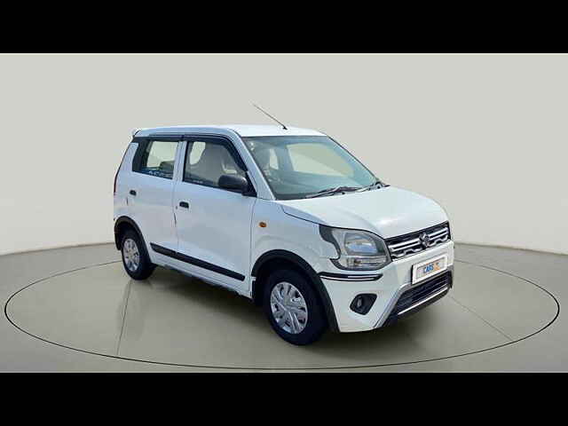 Second Hand Maruti Suzuki Wagon R [2019-2022] LXi 1.0 CNG [2019-2020] in Surat