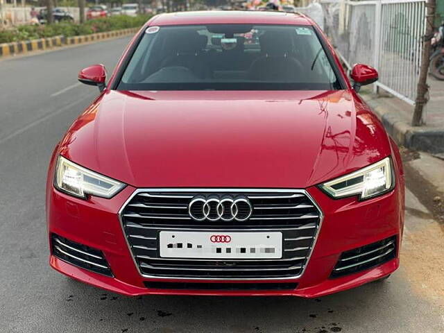 Second Hand Audi A4 [2016-2020] 35 TDI Technology in Hyderabad