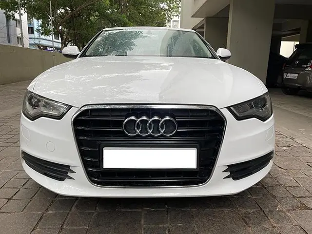 Second Hand Audi A6[2011-2015] 2.0 TDI Premium in Pune