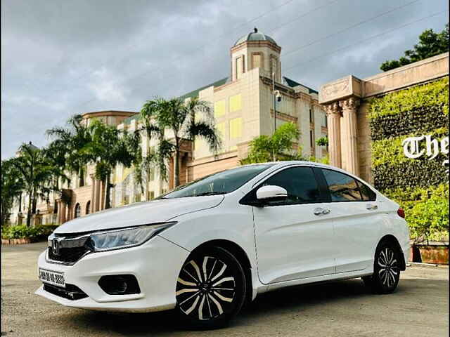 Second Hand Honda City 4th Generation VX CVT Petrol [2017-2019] in Mumbai