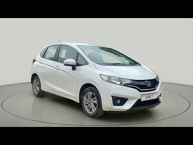 Second Hand Honda Jazz [2015-2018] V Petrol in Chennai