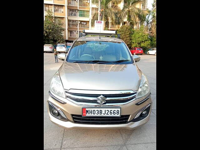 Second Hand Maruti Suzuki Ertiga [2012-2015] Vxi CNG in Mumbai