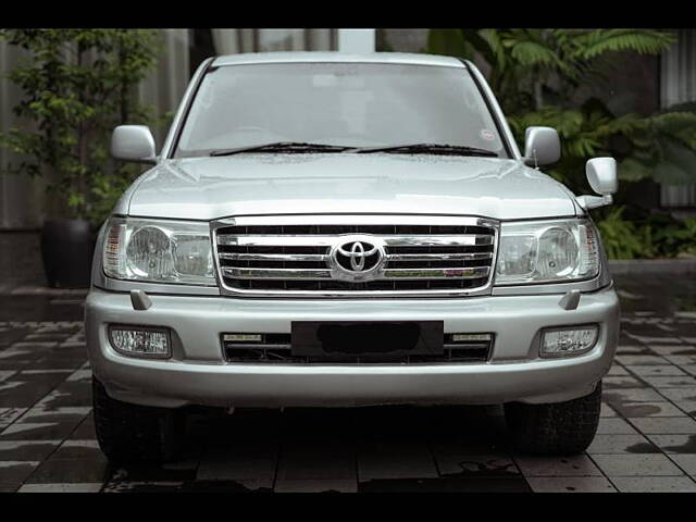 Second Hand Toyota Land Cruiser Prado [2004-2011] VX in Malappuram