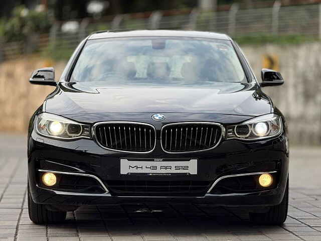 Second Hand BMW 3 Series GT [2014-2016] 320d Luxury Line [2014-2016] in Mumbai