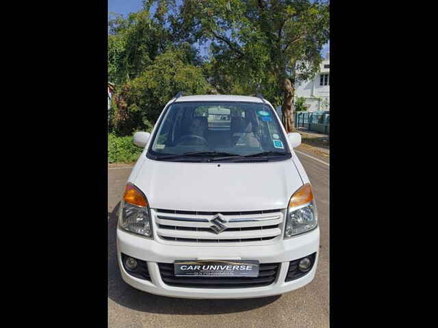 Second Hand Maruti Suzuki Wagon R [2006-2010] VXi Minor in Mysore