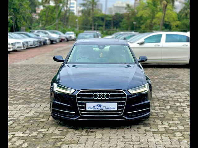 Second Hand Audi A6 [2015-2019] 35 TDI Matrix in Mumbai