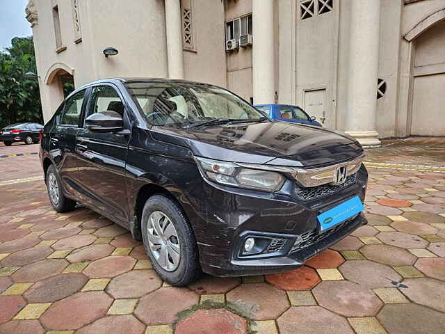 Second Hand Honda Amaze [2018-2021] 1.5 V CVT Diesel in Mumbai