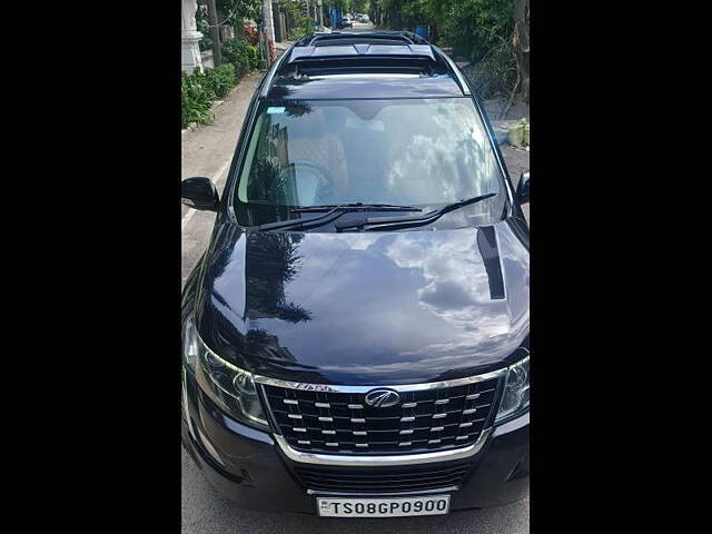 Second Hand Mahindra XUV500 W11 AT in Hyderabad