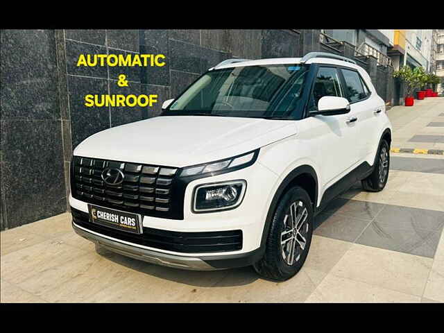 Second Hand Hyundai Venue [2022-2023] SX (O) 1.0 Turbo DCT in Delhi