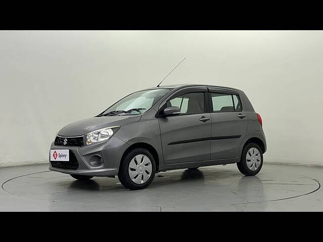 Second Hand Maruti Suzuki Celerio [2017-2021] ZXi AMT [2017-2019] in Ghaziabad