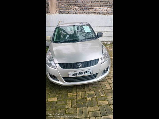 Second Hand Maruti Suzuki Swift [2011-2014] VDi in Ranchi