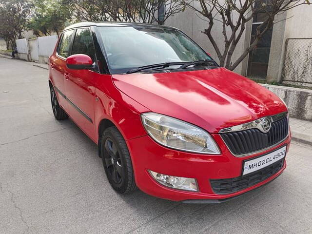 Second Hand Skoda Fabia Ambiente 1.2 MPI in Pune