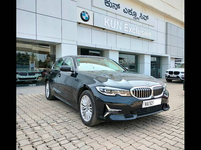 Second Hand BMW 3 Series [2016-2019] 320d Luxury Line in Bangalore