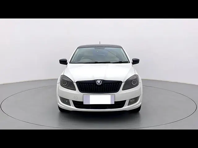 Second Hand Skoda Rapid [2014-2015] 1.5 TDI CR Elegance Black Package in Pune