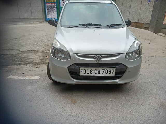 Second Hand Maruti Suzuki Alto 800 [2012-2016] Lxi in Delhi