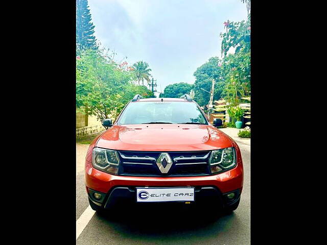 Second Hand Renault Duster [2016-2019] 85 PS RXS 4X2 MT Diesel in Bangalore