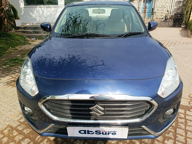 Second Hand Maruti Suzuki Dzire [2017-2020] VDi AMT in Gurgaon
