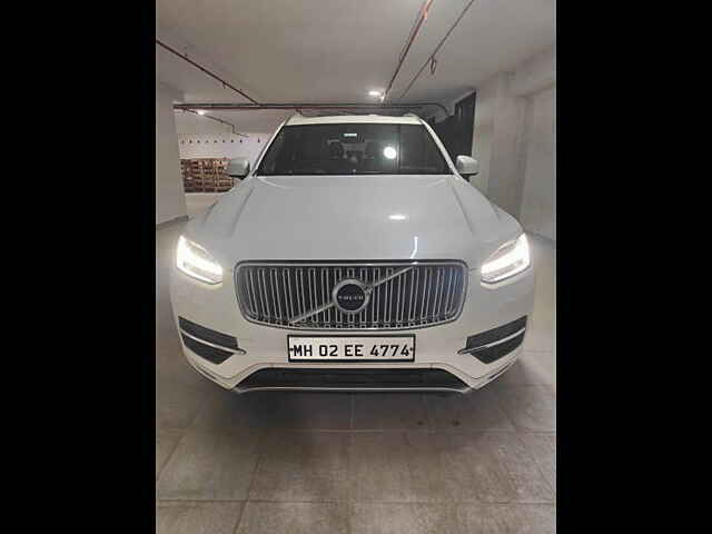 Second Hand Volvo XC90 [2015-2021] D5 Inscription in Mumbai