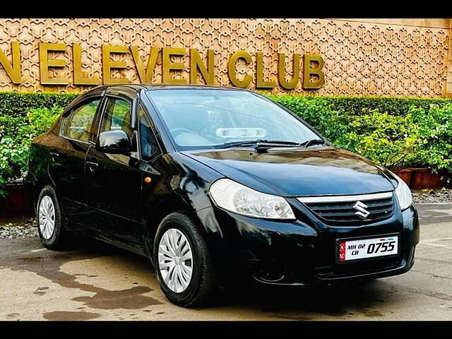 Second Hand Maruti Suzuki SX4 VXi CNG in Mumbai