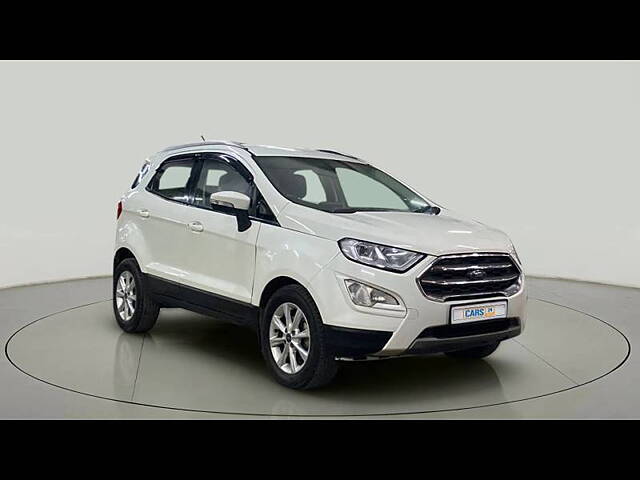 Second Hand Ford EcoSport [2017-2019] Titanium 1.5L TDCi in Chandigarh