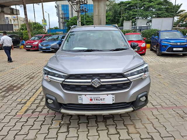 Second Hand Maruti Suzuki XL6 [2019-2022] Alpha AT Petrol in Bangalore