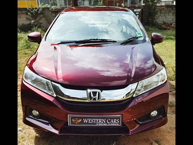 Second Hand Honda City [2014-2017] VX CVT in Bangalore