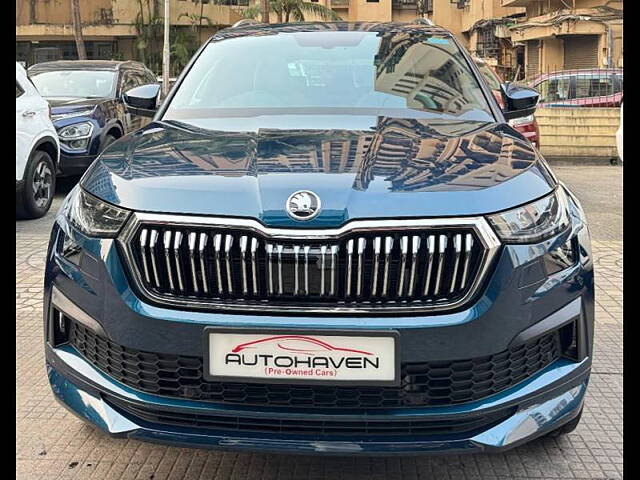 Second Hand Skoda Kodiaq L&K 4X4 [2022] in Mumbai