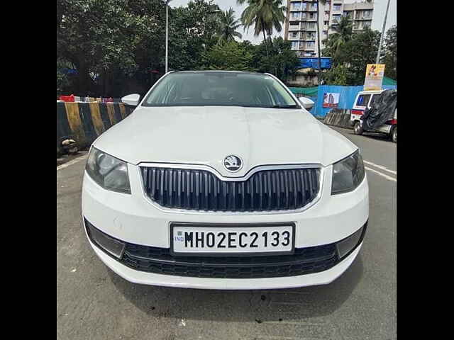 Second Hand Skoda Octavia [2017-2021] 2.0 TDI CR Style Plus AT [2017] in Mumbai