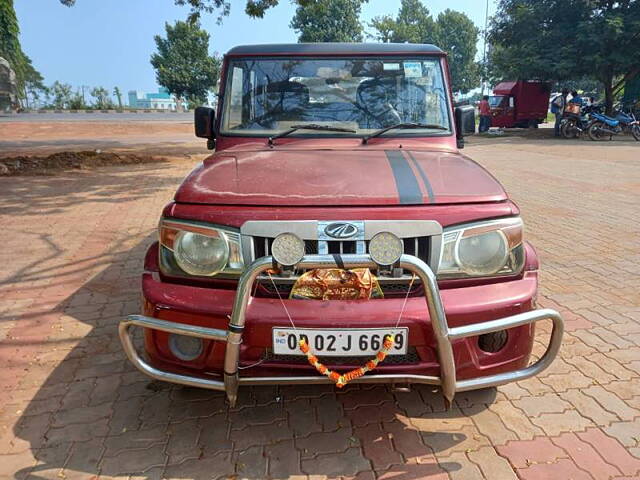 Second Hand Mahindra Bolero [2011-2020] SLX BS IV in Bhubaneswar