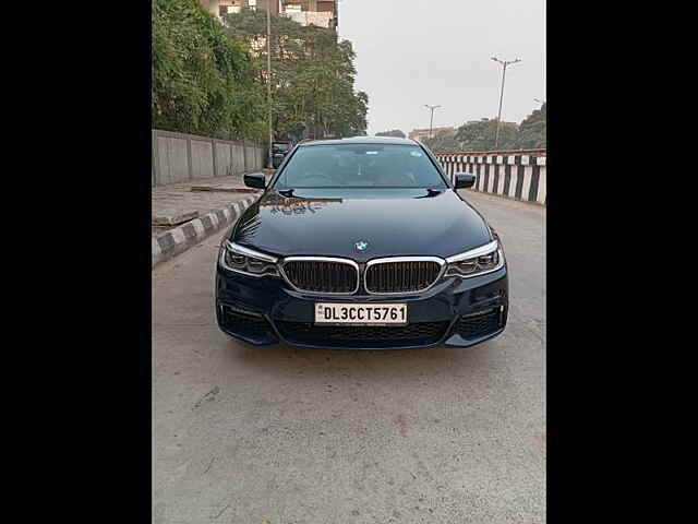 Second Hand BMW 5 Series [2021-2024] 530i M Sport [2021-2023] in Delhi