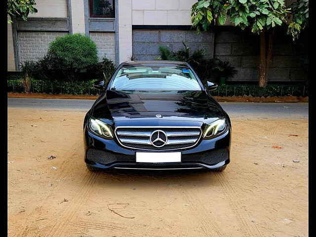 Second Hand Mercedes-Benz E-Class [2015-2017] E 200 Edition E in Gurgaon