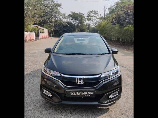 Second Hand Honda Jazz ZX CVT in Indore