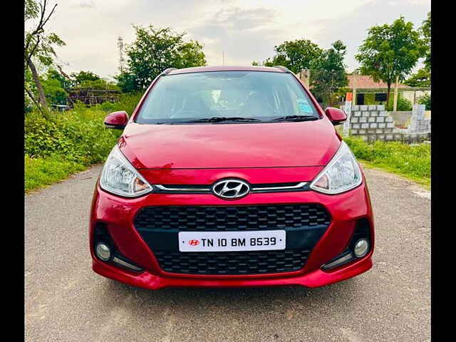 Second Hand Hyundai Grand i10 [2013-2017] Sports Edition 1.2L Kappa VTVT in Coimbatore