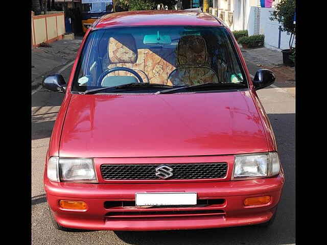 Second Hand Maruti Suzuki Zen VXi BS-III in Bangalore