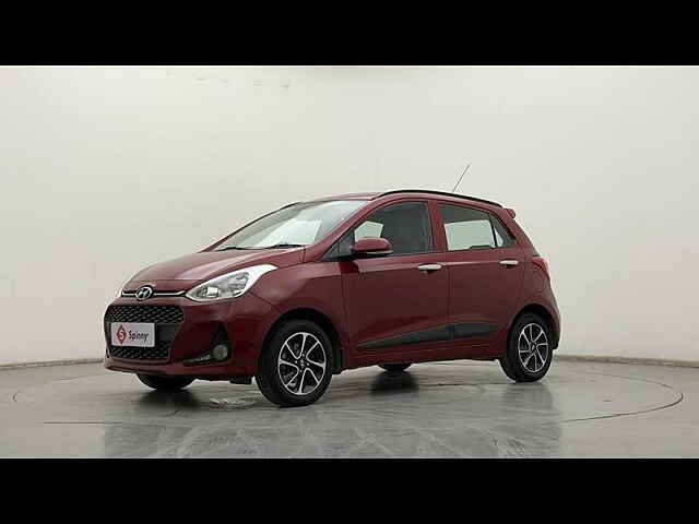 Second Hand Hyundai Grand i10 [2013-2017] Asta 1.2 Kappa VTVT [2013-2016] in Hyderabad