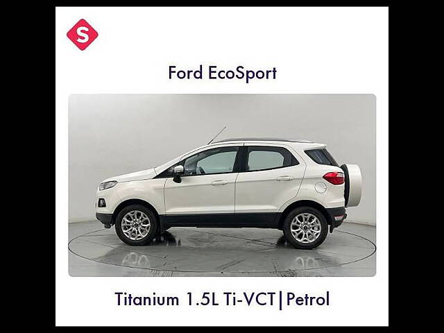 Second Hand Ford EcoSport [2013-2015] Titanium 1.5 Ti-VCT in Gurgaon