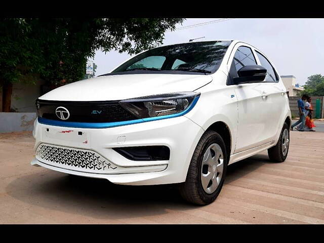 Second Hand Tata Tiago EV XT Long Range in Ahmedabad