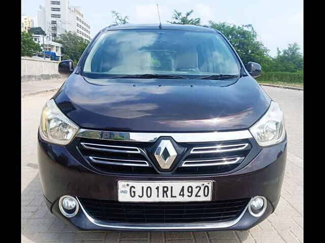 Second Hand Renault Lodgy 110 PS RXZ 7 STR [2015-2016] in Ahmedabad