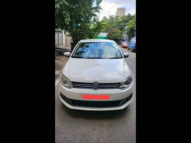 Second Hand Volkswagen Vento [2012-2014] Highline Petrol AT in Bangalore