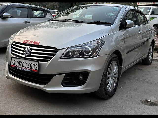 Second Hand Maruti Suzuki Ciaz [2017-2018] Zeta 1.4 AT in Delhi