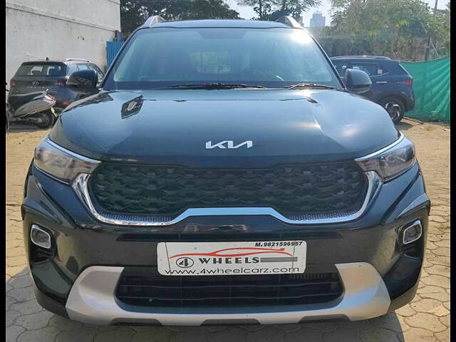 Second Hand Kia Sonet [2020-2022] HTK Plus 1.0 iMT [2020-2021] in Mumbai