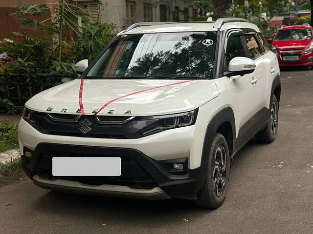 Second Hand Maruti Suzuki Brezza ZXi Plus in Kolkata