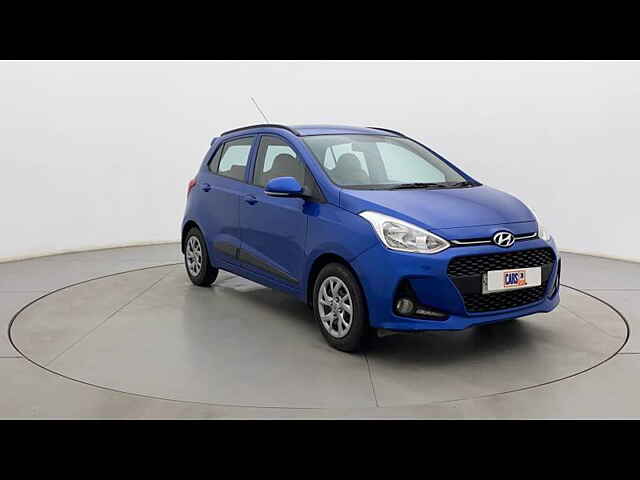 Second Hand Hyundai Grand i10 Sportz 1.2 Kappa VTVT in Chennai