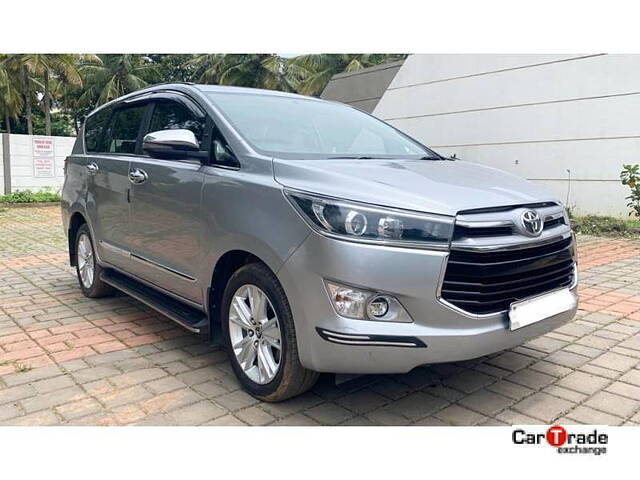 Used 2020 Toyota Innova Crysta [2016-2020] 2.4 ZX AT 7 STR for 