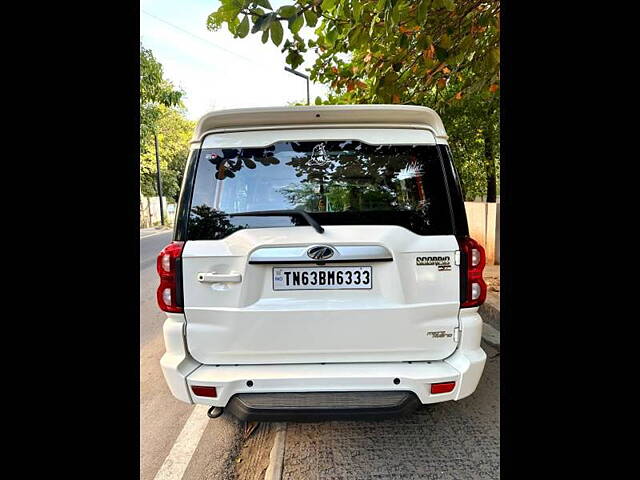 Second Hand Mahindra Scorpio 2021 S7 in Coimbatore